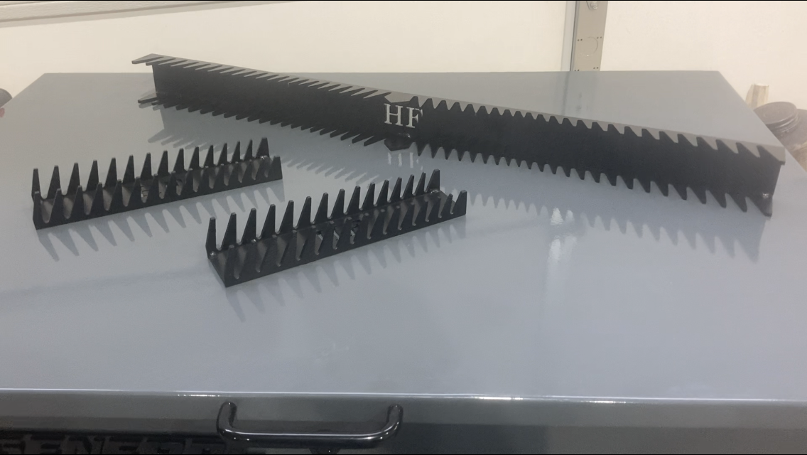Wrench Holder Organizer 3 piece Set